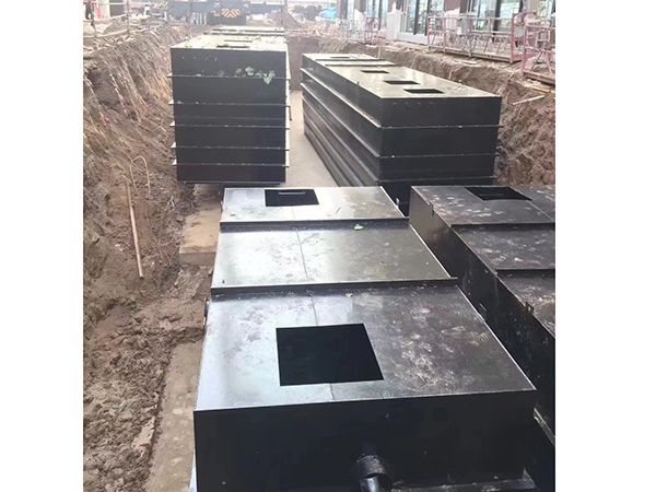 施甸​甘肃嘉源通环保：全品类水处理设备，一站式守护碧水清流